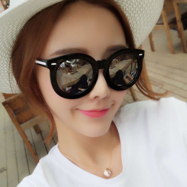 sunglasses korean personalized polarized 2019 new star sunglasses women's trendy round face men's arrow big frame glasses, White;black
sunglasses korean personalized polarized 2019 new star sunglasses women's trendy round face men's arrow big frame glasses, White;black