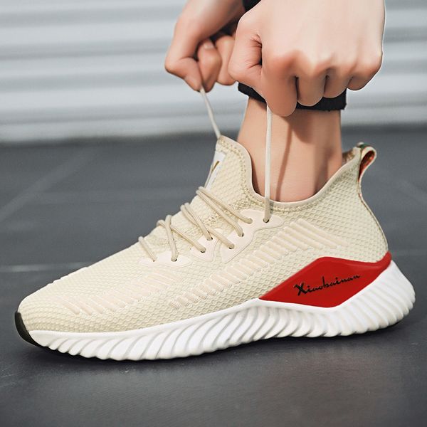 classic male rentals-up light air cushion breathable mesh sports shoes trend casual shoes, Black;brown
classic male rentals-up light air cushion breathable mesh sports shoes trend casual shoes, Black;brown