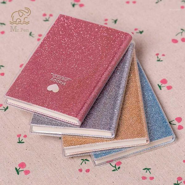 notepads mini love heart pvc notebook paper diary school shiny cool kawaii agenda schedule planner sketchbook girl gifts1, Purple;pink
notepads mini love heart pvc notebook paper diary school shiny cool kawaii agenda schedule planner sketchbook girl gifts1, Purple;pink