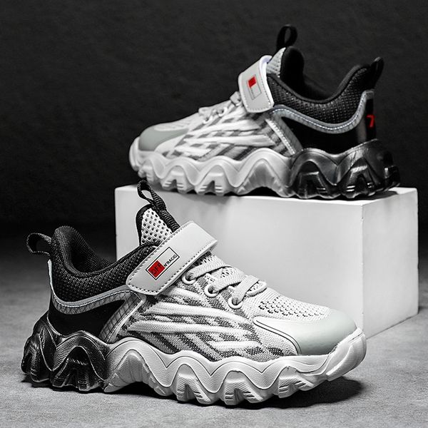 children sneakers casual boys shoes tenis infantil autumn non-slip sports toddler boy shoes child trainers chaussure enfant y201028, Black
children sneakers casual boys shoes tenis infantil autumn non-slip sports toddler boy shoes child trainers chaussure enfant y201028, Black