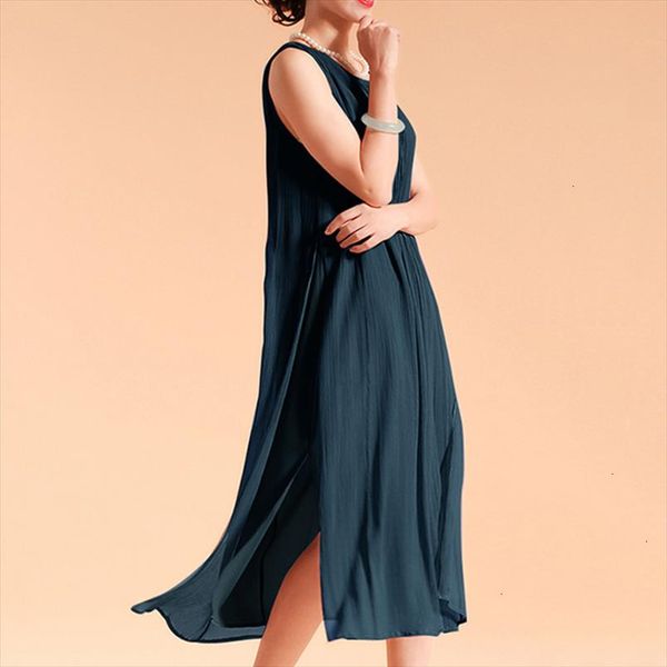 women dress size summer sundress for women dress 2020 new vintage sleeveless baggy cotton linen dresses, Black;gray
women dress size summer sundress for women dress 2020 new vintage sleeveless baggy cotton linen dresses, Black;gray