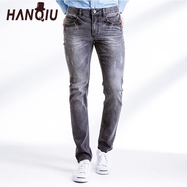 jeans men arrival cotton brown stripe strechy solid silm fit mid-waist soft fashion male bottoms kg-283, Blue
jeans men arrival cotton brown stripe strechy solid silm fit mid-waist soft fashion male bottoms kg-283, Blue