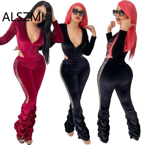 deep v neck long sleeve simple pure color skinny crop and leggings 2 pieces set tight club tracksuits, Gray
deep v neck long sleeve simple pure color skinny crop and leggings 2 pieces set tight club tracksuits, Gray