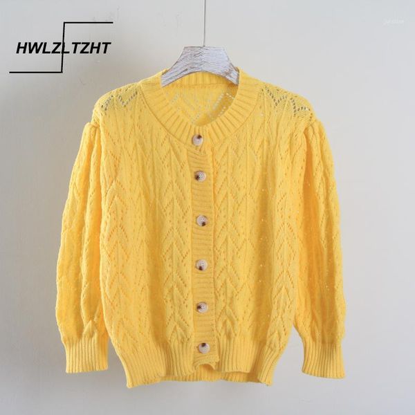 hwlzltzht 2020 summer o neck coats hollow out cardigans long sleeve knitted cardigan jacket women1, White
hwlzltzht 2020 summer o neck coats hollow out cardigans long sleeve knitted cardigan jacket women1, White