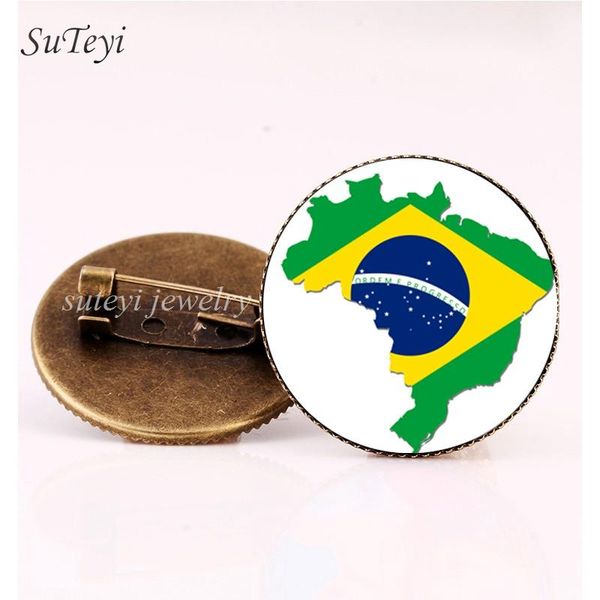 suteyi flag glass argentina paraguay brazil bolivia women brooches brooch south badges dome gift pins american jewelry countries yxlory, Gray
suteyi flag glass argentina paraguay brazil bolivia women brooches brooch south badges dome gift pins american jewelry countries yxlory, Gray