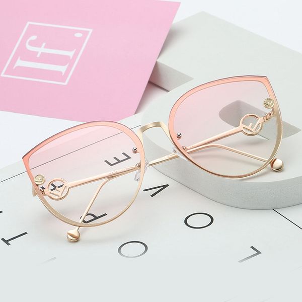 fashion oversized women's sunglasses sun glasses female cat eye frame glasses women summer beach p props shade sunglasses, White;black
fashion oversized women's sunglasses sun glasses female cat eye frame glasses women summer beach p props shade sunglasses, White;black
