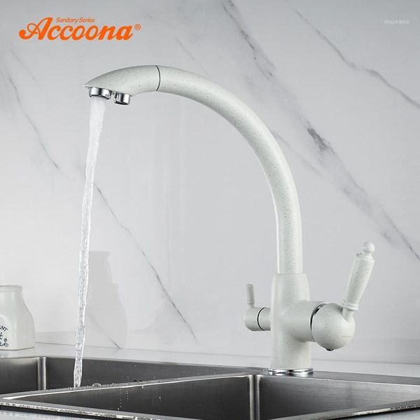 kitchen faucets accoona arrival faucet 360 degree rotation with water purification features cold and a5179-71
kitchen faucets accoona arrival faucet 360 degree rotation with water purification features cold and a5179-71