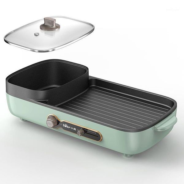 electric skillets 2 in 1 barbecue pot 1600w 220v multi-function home party non stick grill pan1
electric skillets 2 in 1 barbecue pot 1600w 220v multi-function home party non stick grill pan1