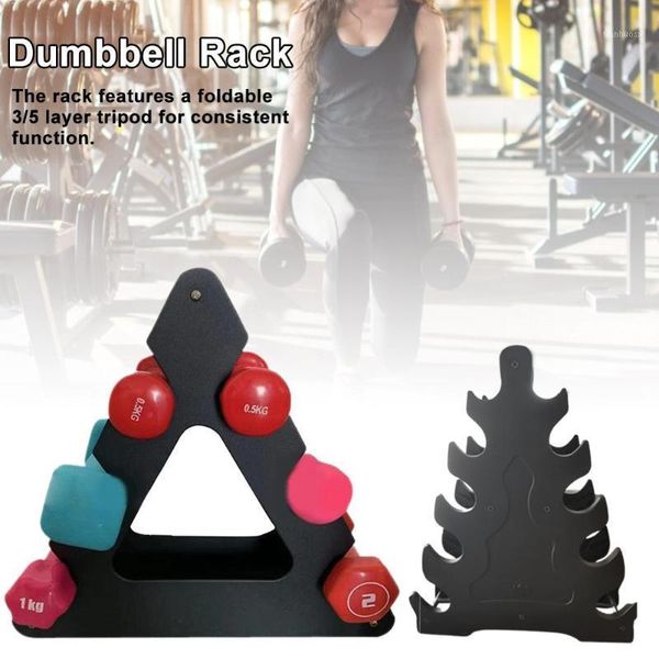 dumbbells 3/5tier dumbbell rack stand weightlifting floor bracket support home exercise equipment hand-held storage rack1
dumbbells 3/5tier dumbbell rack stand weightlifting floor bracket support home exercise equipment hand-held storage rack1