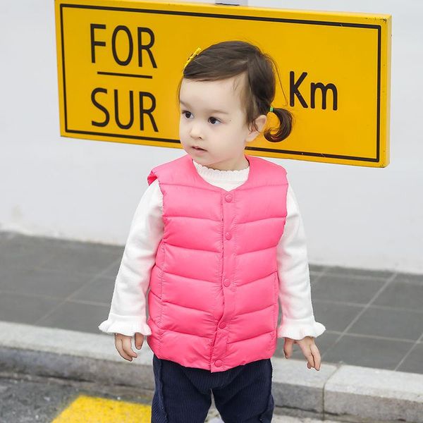 vidmid kids cotton vest winter autumn cotton warm sleeveless jacket children vest for girls boy coat down coats vests 4254 04 sqcgwb, Blue
vidmid kids cotton vest winter autumn cotton warm sleeveless jacket children vest for girls boy coat down coats vests 4254 04 sqcgwb, Blue