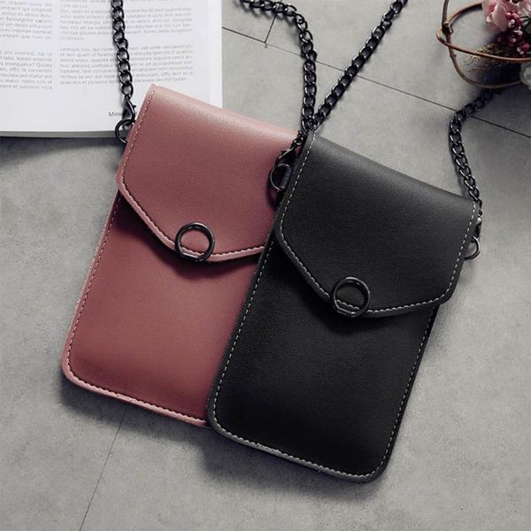 women girls small crossbody phone bag female casual card holder shoulder bag with chain strap travel cell phone purse handbag
women girls small crossbody phone bag female casual card holder shoulder bag with chain strap travel cell phone purse handbag