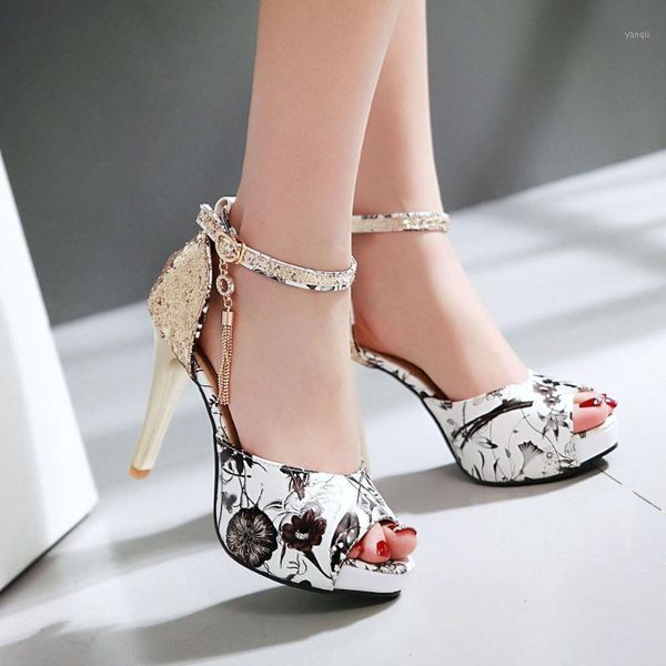 dress shoes women pumps fish mouth high heel ladys platform sandals evening wedding lace femal zapatos de mujer stiletto 33-431, Black
dress shoes women pumps fish mouth high heel ladys platform sandals evening wedding lace femal zapatos de mujer stiletto 33-431, Black