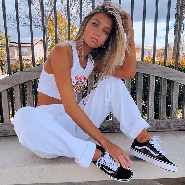 white basic punk print crop womens tank 2020 summer wild casual camisole stretch slim tees bustie crop
white basic punk print crop womens tank 2020 summer wild casual camisole stretch slim tees bustie crop