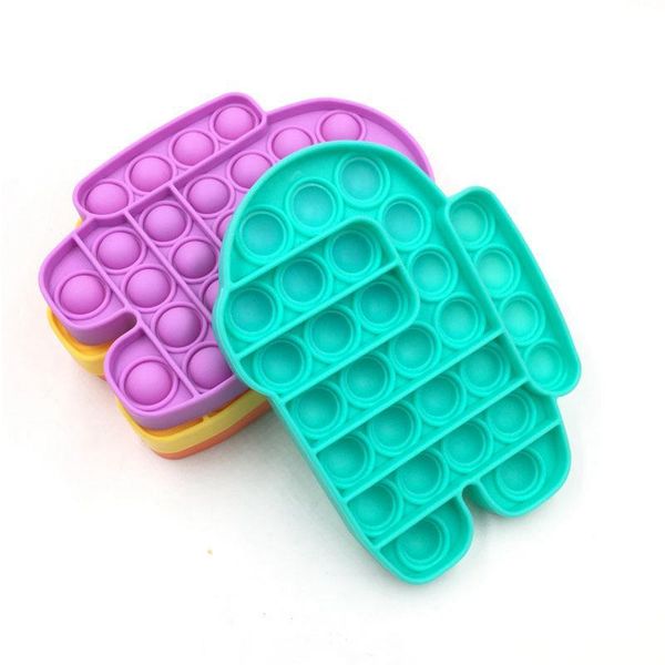 among us children push bubble fidget toys pop it toys gifts stress reliever helps 2021 squeeze toys
among us children push bubble fidget toys pop it toys gifts stress reliever helps 2021 squeeze toys