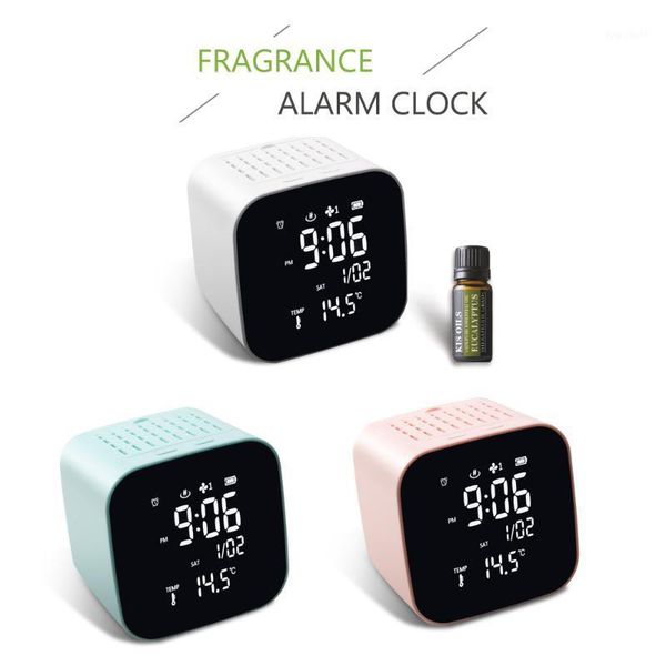 fragrance wake-up alarm clock for bedroom multifunctional temperature display essential oil diffuseer 12/24h snooze usb charger1
fragrance wake-up alarm clock for bedroom multifunctional temperature display essential oil diffuseer 12/24h snooze usb charger1