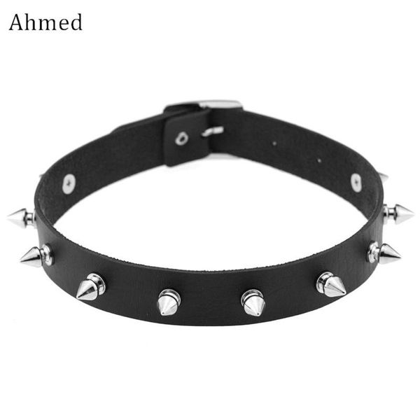 choker spike кожа pu заклепки для ожерелья harajuku ahmed ожерелье вечеринка воротник гот чехлок сексуальный женский ремень клуб ювелирные и, Golden;silver
choker spike кожа pu заклепки для ожерелья harajuku ahmed ожерелье вечеринка воротник гот чехлок сексуальный женский ремень клуб ювелирные и, Golden;silver