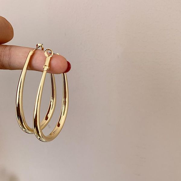 dangle & chandelier aensoavintage water drop metal hoop earrings for women temperament geometric statement oval alloy fashion party jewelry, Silver
dangle & chandelier aensoavintage water drop metal hoop earrings for women temperament geometric statement oval alloy fashion party jewelry, Silver