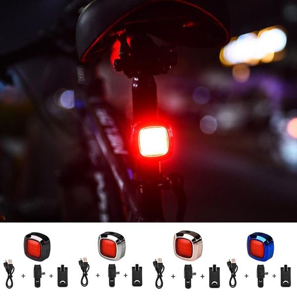 1 set taillight bicycle braking rear light led super bright usb rechargeble waterproof for outdoor night safety riding
1 set taillight bicycle braking rear light led super bright usb rechargeble waterproof for outdoor night safety riding