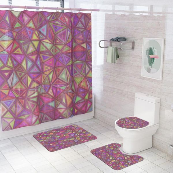 cushion/decorative pillow 4pcs shower curtain set bathroom with non-slip bath mat toilet lid cover waterproof, 12 hooks, 72"x72"
cushion/decorative pillow 4pcs shower curtain set bathroom with non-slip bath mat toilet lid cover waterproof, 12 hooks, 72"x72"