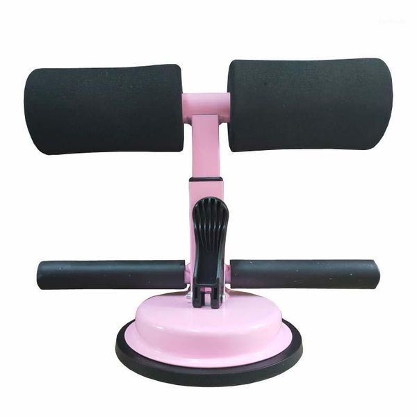 training equipment multifunction adjustable sit-ups workout abdominal machine sit-up bar floor assistant exercise ankle support trainer1
training equipment multifunction adjustable sit-ups workout abdominal machine sit-up bar floor assistant exercise ankle support trainer1