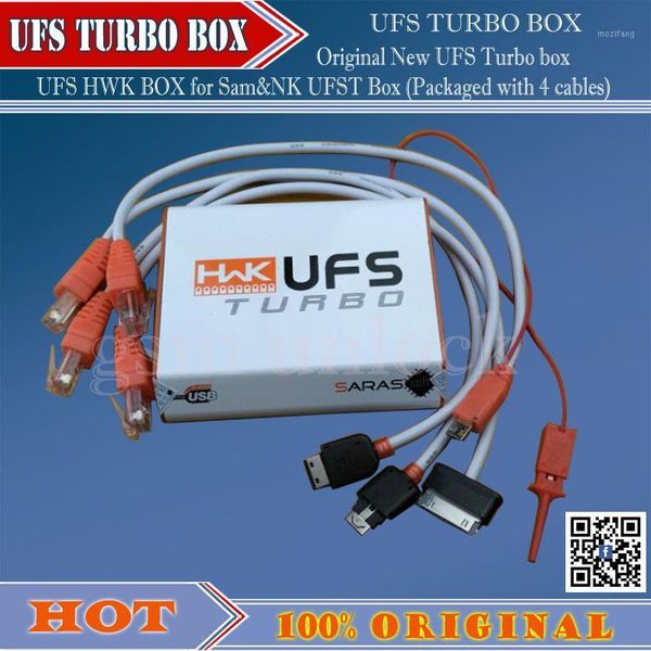 gsmjustoncct original new ufs turbo box hwk for sam ufst packaged with 4 cables1