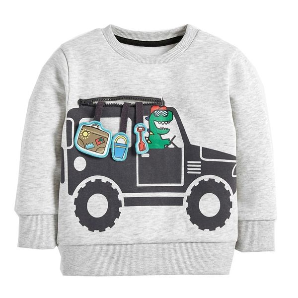 boys sweatshirts autumn winter long sleeve car baby boy clothes children outwear kids pullovers toddler cotton sweaters 201127, Black
boys sweatshirts autumn winter long sleeve car baby boy clothes children outwear kids pullovers toddler cotton sweaters 201127, Black