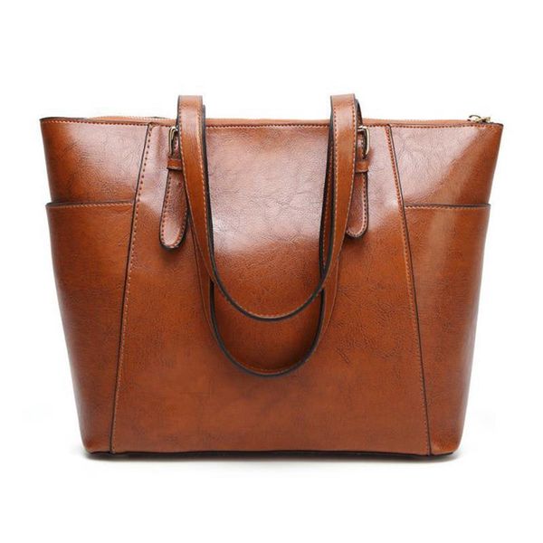 fashion women handbag vintage large capacity fashion simple tote handbag shoulder bag for women ladies
fashion women handbag vintage large capacity fashion simple tote handbag shoulder bag for women ladies