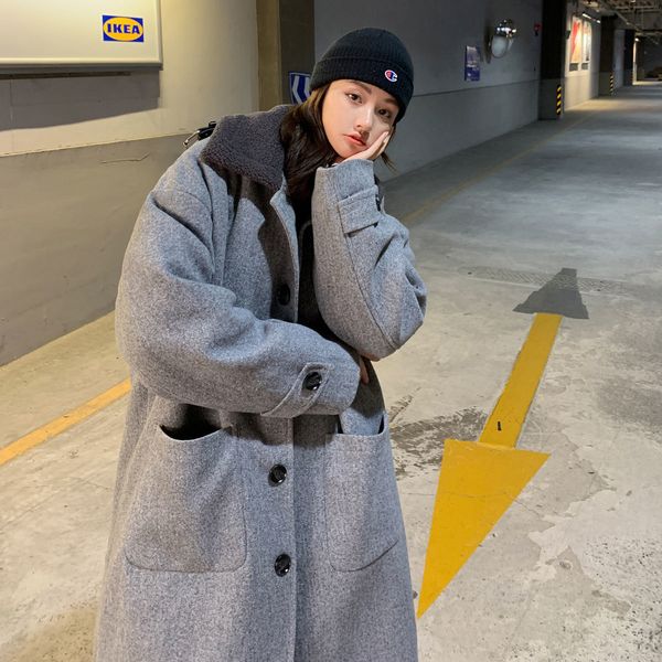 2021 male coat autumn new thin lovers thicken medium coats and long leisure young men wear 8rgn, Tan;black
2021 male coat autumn new thin lovers thicken medium coats and long leisure young men wear 8rgn, Tan;black