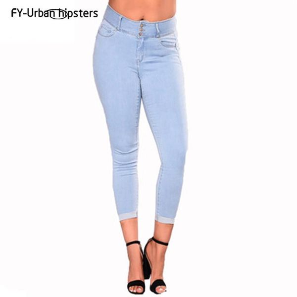 women's jeans denim women fashion plus size cuffs stretch slim skinny pants hole high waist comfortable 2xl~7xl, Blue
women's jeans denim women fashion plus size cuffs stretch slim skinny pants hole high waist comfortable 2xl~7xl, Blue