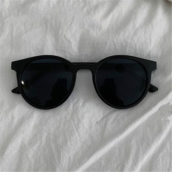 sunglasses round women brand designer vintage small sun glasses ladies korean style shades eyewear, White;black
sunglasses round women brand designer vintage small sun glasses ladies korean style shades eyewear, White;black