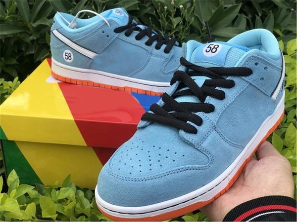 authentic dunk sb low club 58 skateboard shoes blue chill safety orange black white sneaker men women outdoor sports shoes size 36-46
authentic dunk sb low club 58 skateboard shoes blue chill safety orange black white sneaker men women outdoor sports shoes size 36-46