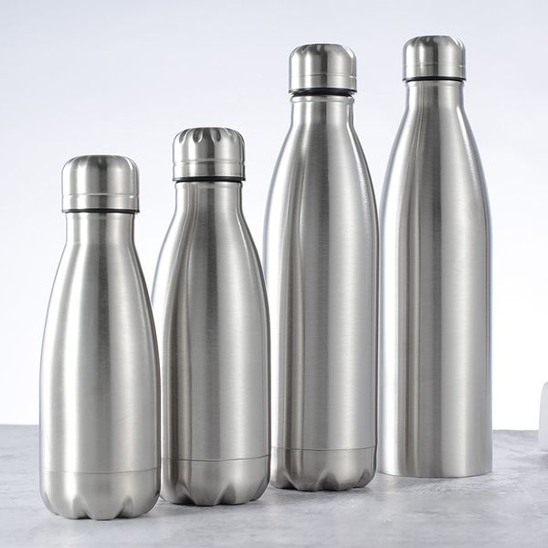 1000ml sports stainless steel water bottle single wall cold water cola bottle insulated vacuum flask for kids school
1000ml sports stainless steel water bottle single wall cold water cola bottle insulated vacuum flask for kids school