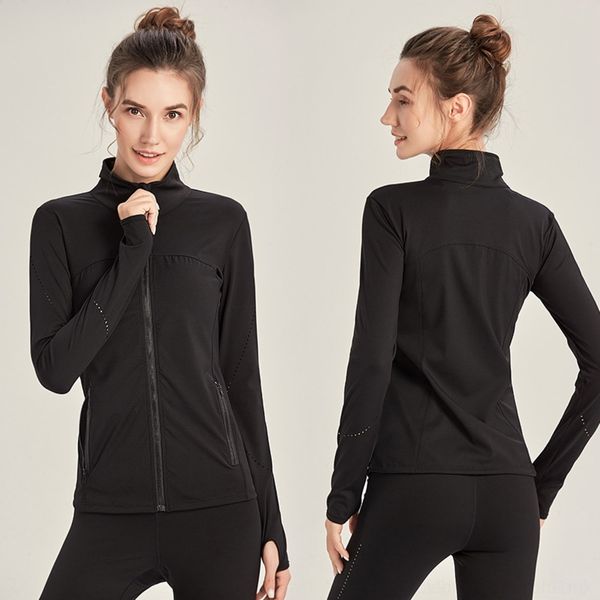 ofigt осень и top zipperjacket zipperwinter йога работает топ костюм пригодности женщин длинный рукав высокий воротник быстрой застежкой-мол, Gray
ofigt осень и top zipperjacket zipperwinter йога работает топ костюм пригодности женщин длинный рукав высокий воротник быстрой застежкой-мол, Gray