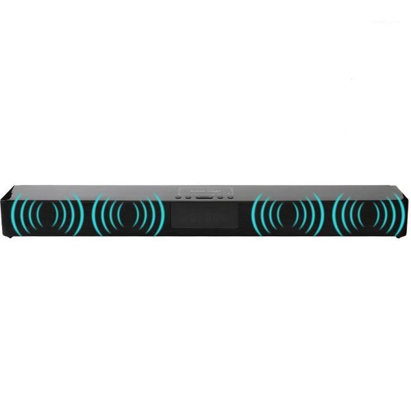 portable speakers wireless bluetooth 4.2 speaker 3d sound soundbar surround stereo bass subwoofer column w/ mic for computer tv1
portable speakers wireless bluetooth 4.2 speaker 3d sound soundbar surround stereo bass subwoofer column w/ mic for computer tv1