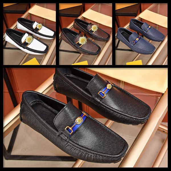men's genuine leather casual shoes fashion suede loafers moccasins breathable non-slip driving shoes big size 2020 new, Black
men's genuine leather casual shoes fashion suede loafers moccasins breathable non-slip driving shoes big size 2020 new, Black