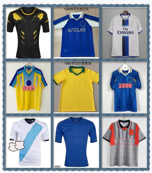 cfc 2011 retro soccer jersey lampard torres drogba 11 12 13 final 94 95 96 97 98 99 football shirts camiseta crespo wise 03 05 06 07 08 cole, Black;yellow
cfc 2011 retro soccer jersey lampard torres drogba 11 12 13 final 94 95 96 97 98 99 football shirts camiseta crespo wise 03 05 06 07 08 cole, Black;yellow