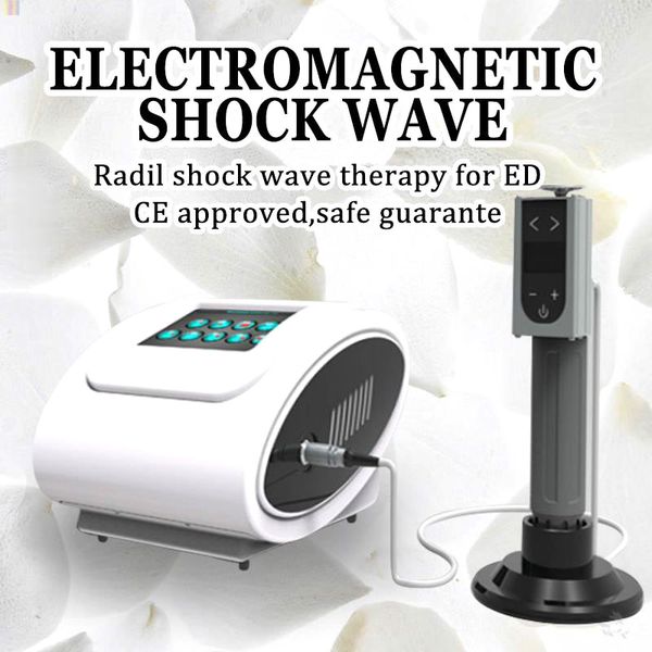 portable electronic shock wave therapy equipment with low intensity for salon clinic use shock wave therapy machine for ed
portable electronic shock wave therapy equipment with low intensity for salon clinic use shock wave therapy machine for ed