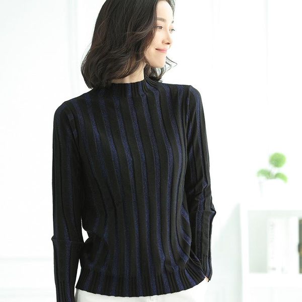 sweater pullovers women long sleeve casual warm basic turtleneck sweater female knit jumpers black, White;black
sweater pullovers women long sleeve casual warm basic turtleneck sweater female knit jumpers black, White;black