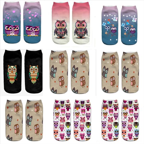 1taea casual mens social mens socks white slouch sock color casual sock high animal print women student men quality owl s socks, Black
1taea casual mens social mens socks white slouch sock color casual sock high animal print women student men quality owl s socks, Black
