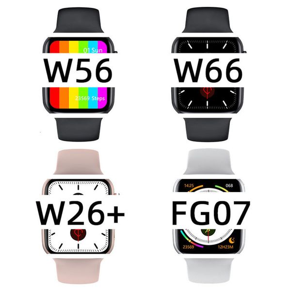 w56, w66, w26 + fg07 wristband touch color screen motion step tracking positioning smart watchbgt
w56, w66, w26 + fg07 wristband touch color screen motion step tracking positioning smart watchbgt