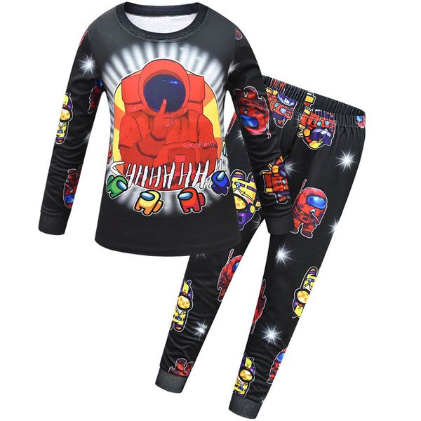 among us game pajamas sets children kids cartoon anime homewear two piece clothing juniors boys sleepwear cute long sleeve outfits cz122102, Blue;red
among us game pajamas sets children kids cartoon anime homewear two piece clothing juniors boys sleepwear cute long sleeve outfits cz122102, Blue;red