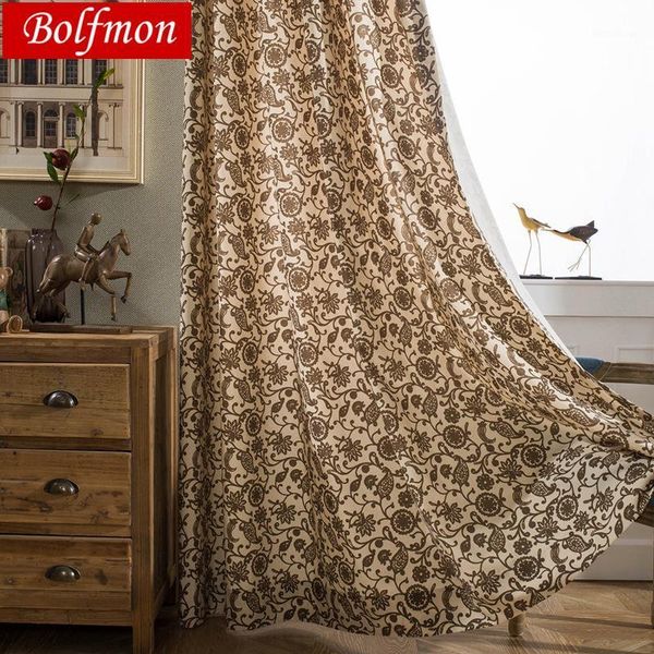 curtain & drapes eco cotton polyester custom 50% shading european retro ribbon coffee curtains for living room short kitchen window drapes1
curtain & drapes eco cotton polyester custom 50% shading european retro ribbon coffee curtains for living room short kitchen window drapes1