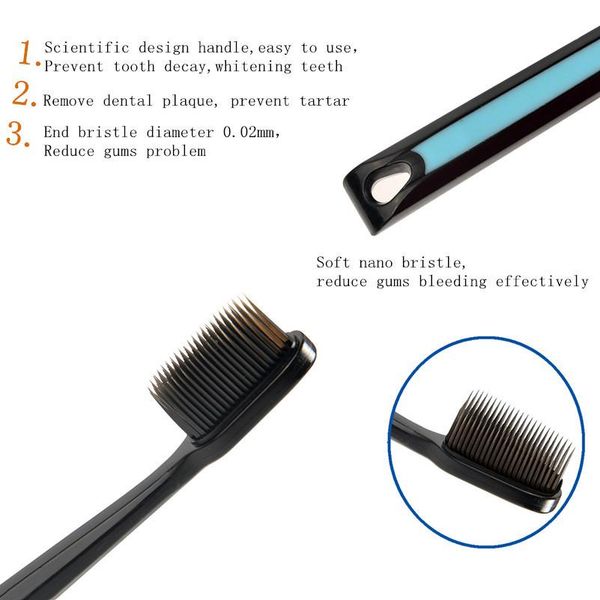 2pcs nano bamboo уголь зубная щетка двойной ультра мягкий зубная щетка язык чистого черноголовых зубная щетка кпт sqcity bdehair
2pcs nano bamboo уголь зубная щетка двойной ультра мягкий зубная щетка язык чистого черноголовых зубная щетка кпт sqcity bdehair