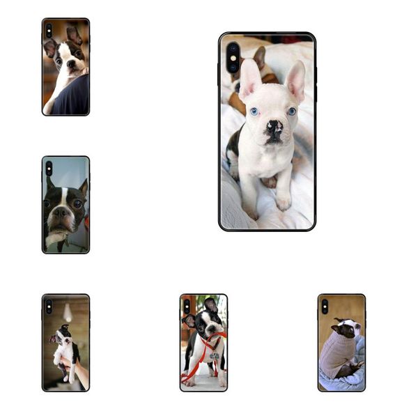 for iphone 11 12 pro max plus pro x xs max xr 8 7 6s se 5 5c 5s se 2020 tpu soft black phone case boston terrier bulldog
for iphone 11 12 pro max plus pro x xs max xr 8 7 6s se 5 5c 5s se 2020 tpu soft black phone case boston terrier bulldog