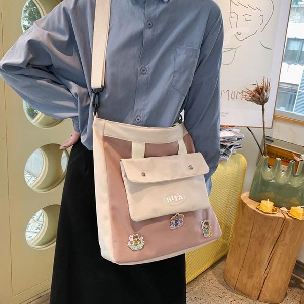 new real p brand original design wild canvas bag women shoulder bag 2020 new large-capacity diagonal casual portable
new real p brand original design wild canvas bag women shoulder bag 2020 new large-capacity diagonal casual portable