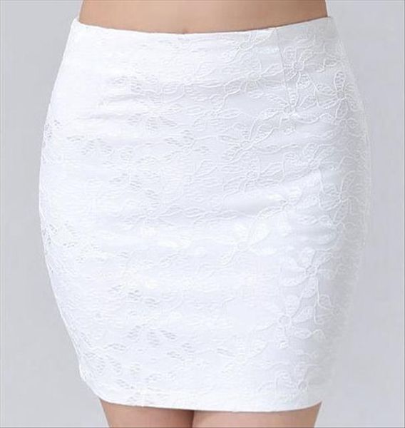 large size ol skirt business women office lady mini pencil skirt floral lace high waist black white short with zip
large size ol skirt business women office lady mini pencil skirt floral lace high waist black white short with zip