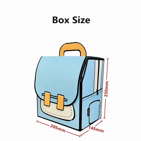 lbsisi life 3pcs school paper bags candy cookies snack packaging baby children's day new year gift decoration pink blue portable wmtyzw
lbsisi life 3pcs school paper bags candy cookies snack packaging baby children's day new year gift decoration pink blue portable wmtyzw