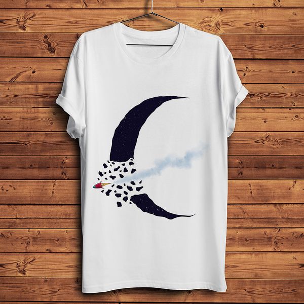 rocket breaks through the moon funny homme summer short white hipster casual tshirt streetwear sport hooded sweatshirt hoodie men t shirt
rocket breaks through the moon funny homme summer short white hipster casual tshirt streetwear sport hooded sweatshirt hoodie men t shirt