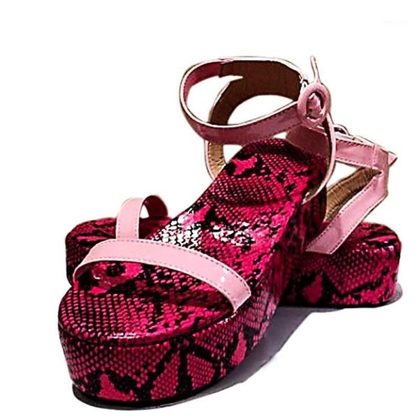 wedges shoes for women high heels sandals women 2021 summer shoes chaussures femme plus size 35-43 snakeskin platform sandals1, Black
wedges shoes for women high heels sandals women 2021 summer shoes chaussures femme plus size 35-43 snakeskin platform sandals1, Black