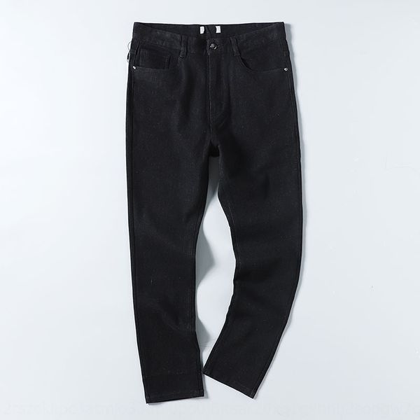 doujia -- men's black pants and jeans micro elastic fleece casual jeans pants in autumn and winter 2020 ulm17, Blue
doujia -- men's black pants and jeans micro elastic fleece casual jeans pants in autumn and winter 2020 ulm17, Blue